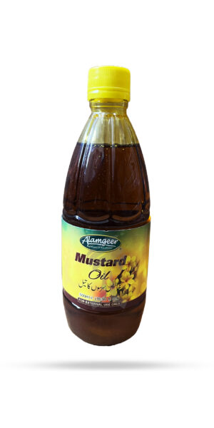 Alamgeer Pure Mustard Oil 500ml