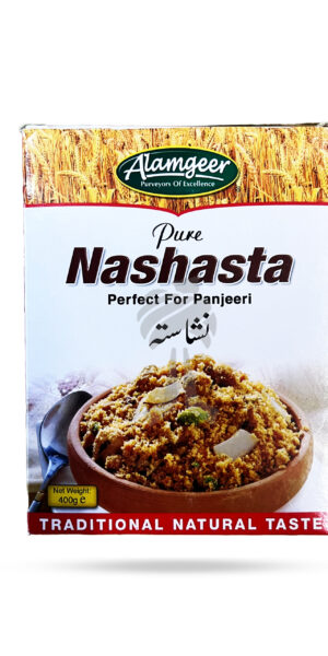 Alamgeer Nashasta 400g