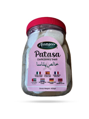 Alamgeer Pure Patasa 425g