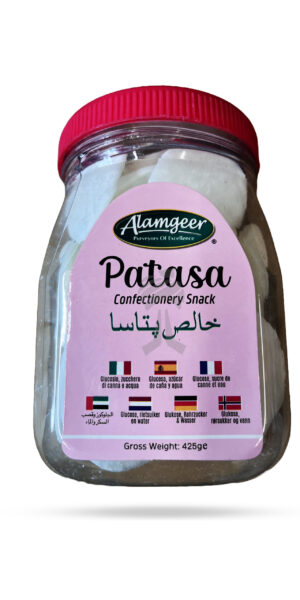 Alamgeer Pure Patasa 425g