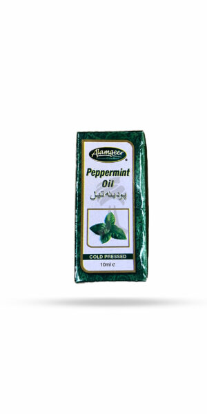 Alamgeer Peppermint Oil 10ml