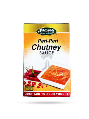 Alamgeer Peri-Peri Chutney Sauce 50g