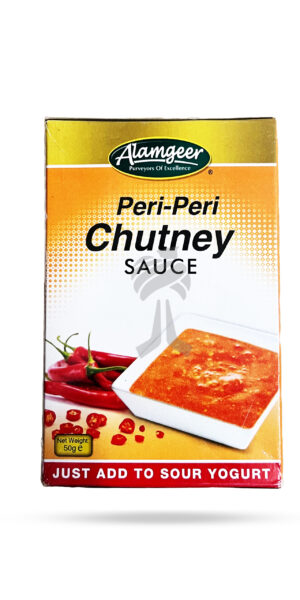 Alamgeer Peri-Peri Chutney Sauce 50g