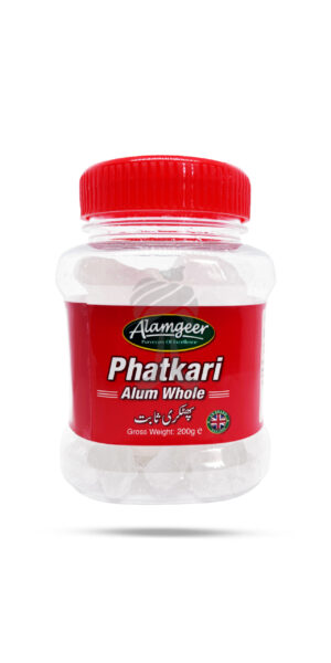 Alamgeer Phatkari Whole 200g
