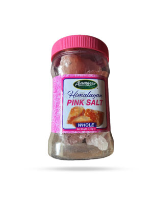 Alamgeer Himalayan Pink Salt Whole 375g