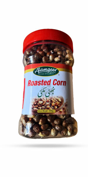 Alamgeer Roasted Corn 220g