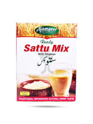 Alamgeer Sattu Mix With Shakkar 200g
