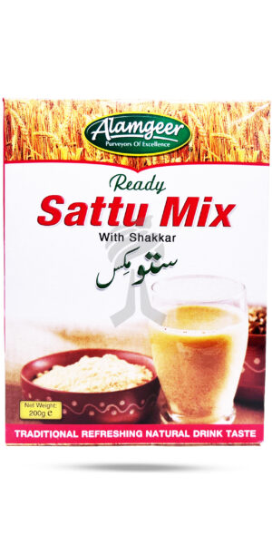 Alamgeer Sattu Mix With Shakkar 200g