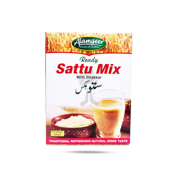 Alamgeer Sattu Mix With Shakkar 200g