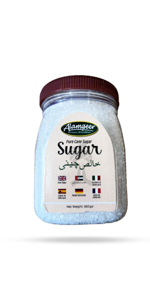 Alamgeer Pure Cane Sugar 850g