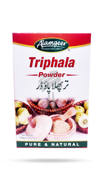 Alamgeer Triphala Powder 100g