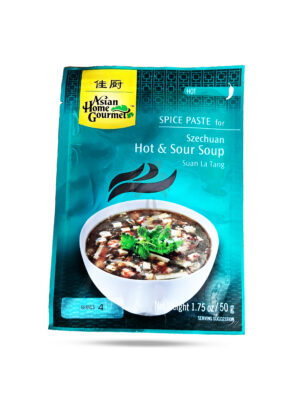 Asian Home Gourmet Hot Szechuan Hot & Sour Soup 50g