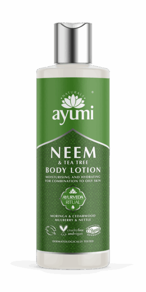 Ayumi Neem & Tea Tree Body Lotion 250ml