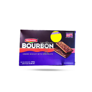 Britannia Bourbon Biscuits 400g