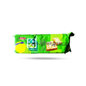 Britannia 50-50 Biscuits 62g
