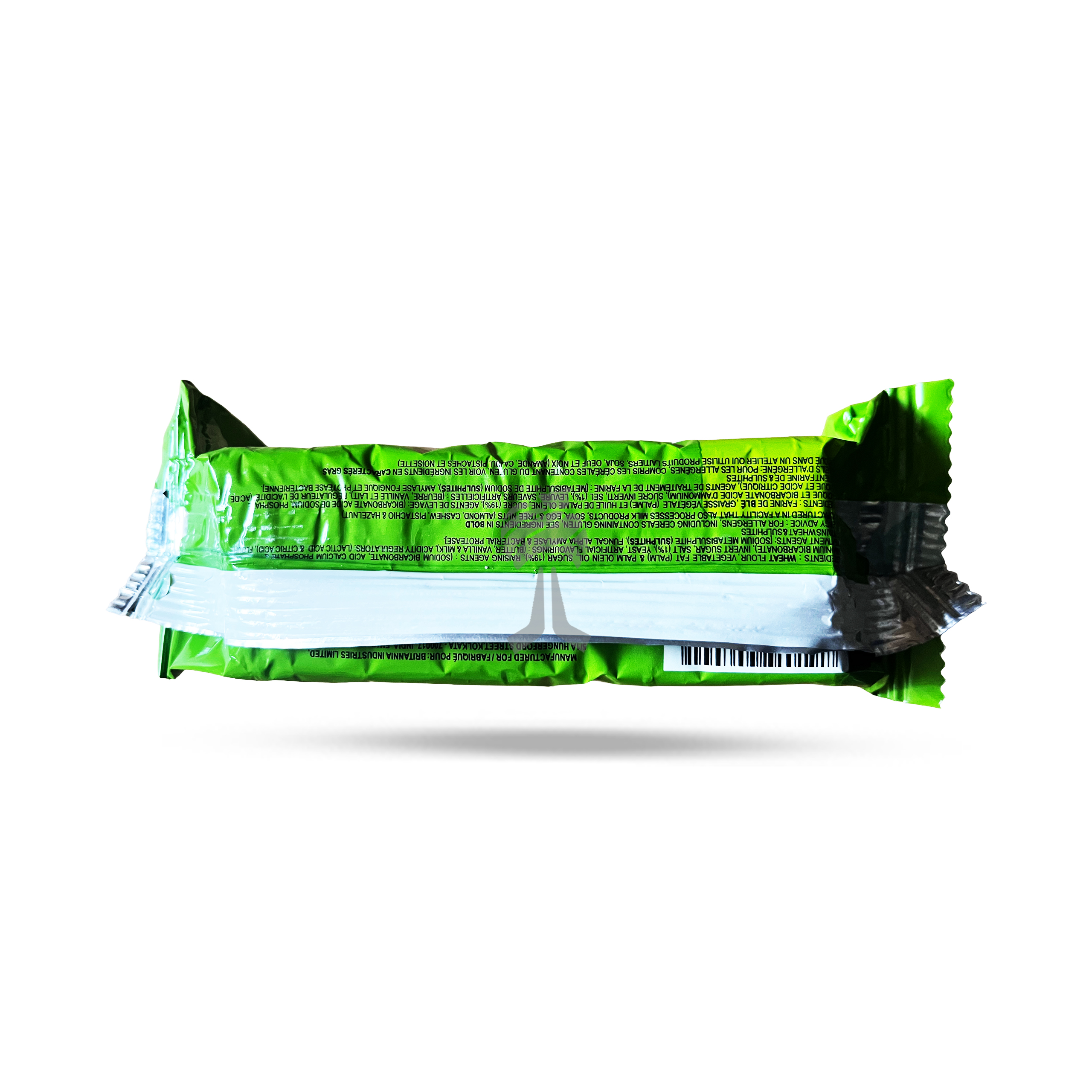 Britannia 50-50 Biscuits 62g - Image 2