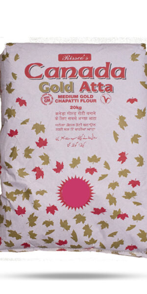 Canada Gold Medium Gold Chapati Flour 18kg