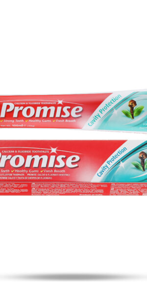 Dabur Promise Calcium & Floride Toothpaste 100ml
