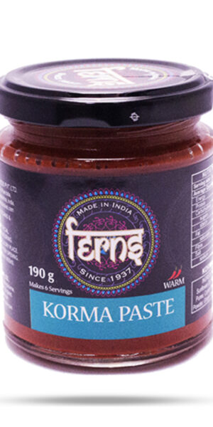 Ferns Korma Curry Paste 190g
