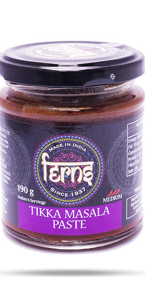 Ferns Tikka Masala Curry Paste 190g