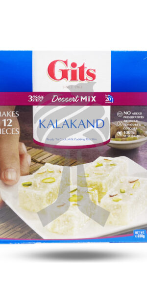Gits Kalakand Mix 200g