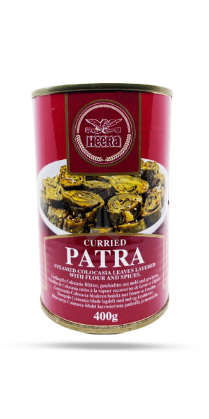 Heera Curried Patra 350g