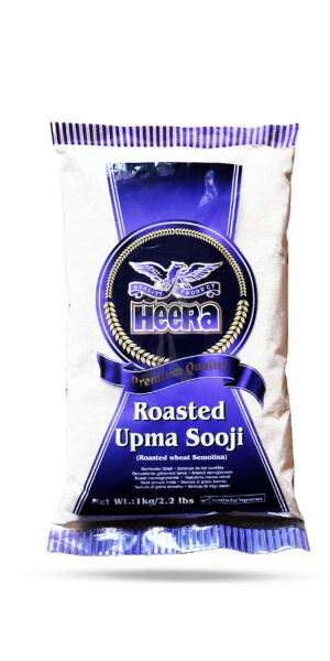 Heera Roasted Upma Sooji 1kg