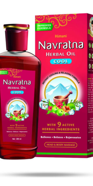 Himani Navratna Oil 200ml