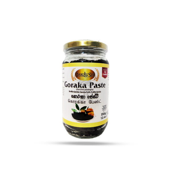 Inndu Sri Goraka Paste 350g