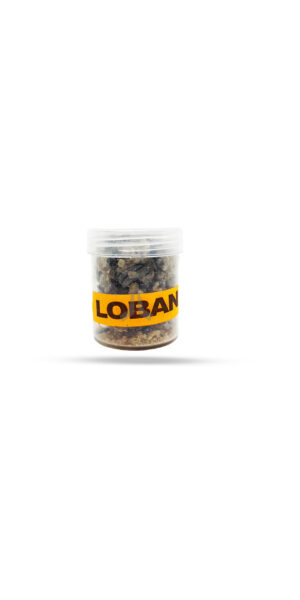 Loban Jar