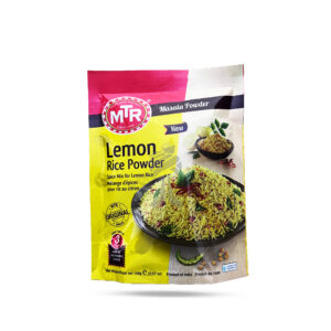 MTR Lemon Rice 100g