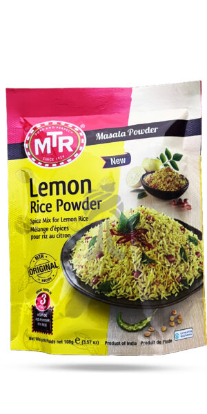 MTR Lemon Rice 100g
