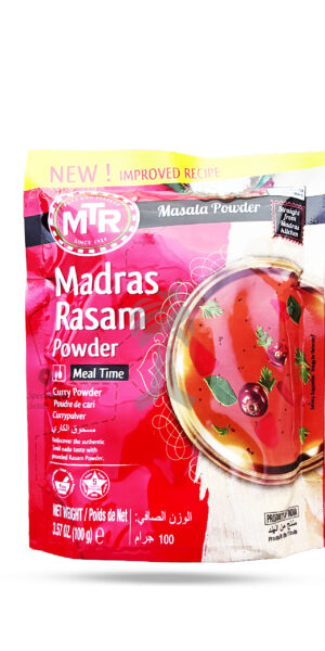 MTR Rasam Powder Madras 100g