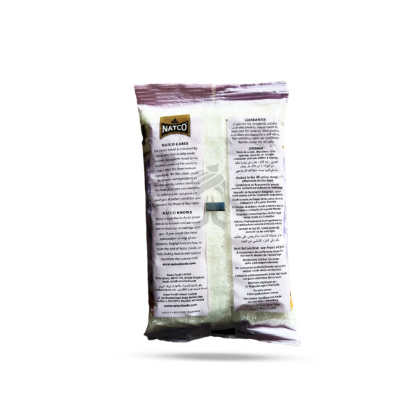 Natco Fine Desiccated Coconut 100g - Image 2