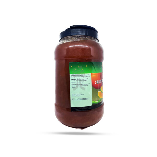 Natco Exotic Sweet Mango Chutney 5kg - Image 2