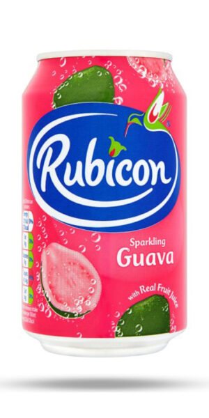 Rubicon Guava Sparkling Juice Drink (330ml)