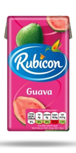 Rubicon Guava Still Juice Drink (1lit)