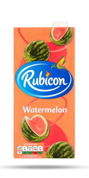 Rubicon Watermelon Exotic Juice Drink (288ml)