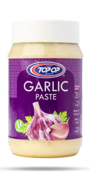 Top-Op Garlic Paste (1kg)