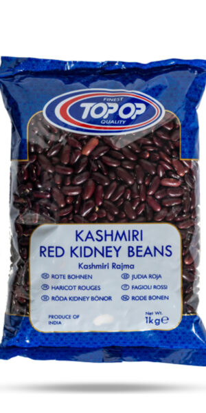 Top-Op Red Kidney Beans 1kg
