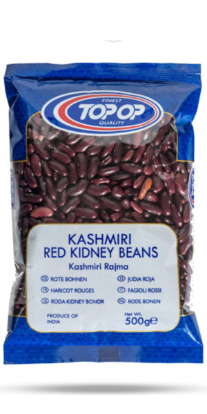 Top-Op Red Kidney Beans 500g