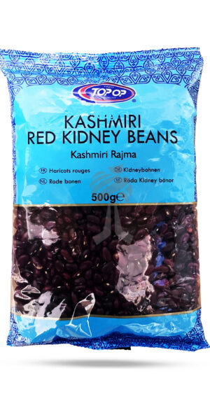 Top-Op Red Kidney Beans 500g