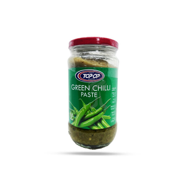 Top-Op Green Chilli Paste 330g