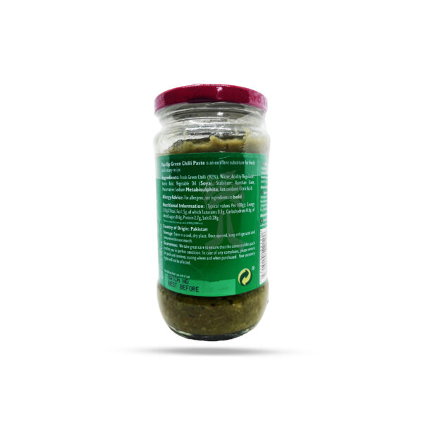 Top-Op Green Chilli Paste 330g - Image 2