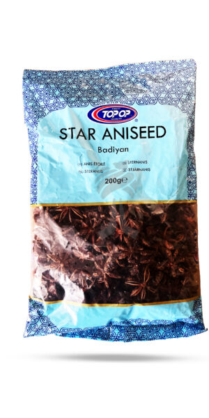 Top-Op Badian Star Aniseed 200g
