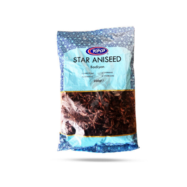 Top-Op Badian Star Aniseed 200g