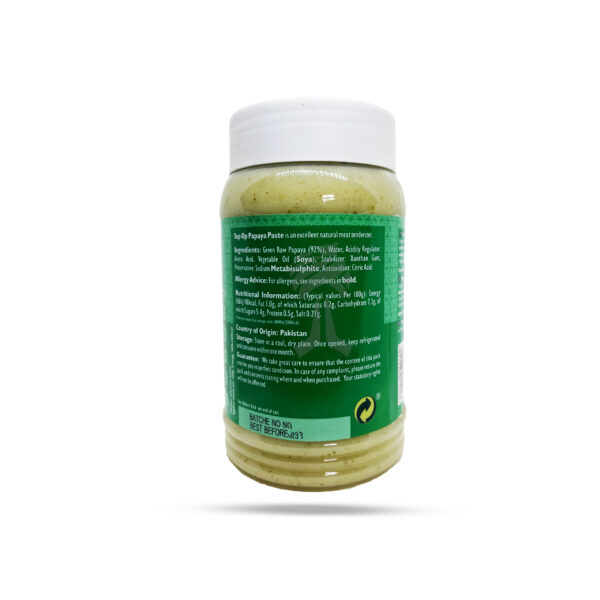 Top-Op Papaya Paste 1kg - Image 2