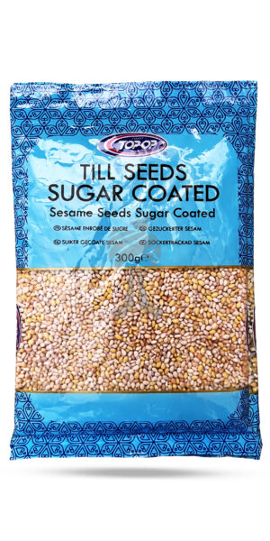 Top-Op Till Seed Sugar Coated 300g