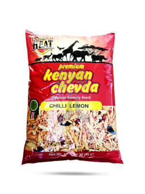 Tropical Heat Premium Kenyan Chevda Chilli & Lemon 1kg