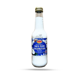 KTC 100% Pure Coconut Oil 250ml